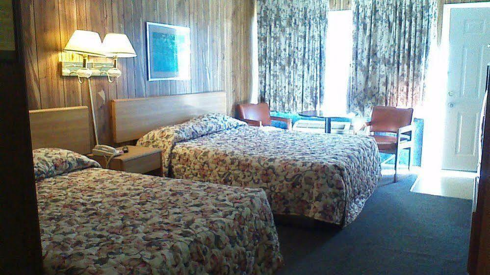Liberty Inn Scottsboro Exterior photo